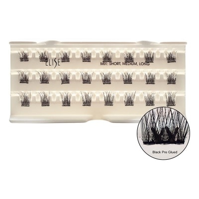 ELISE - DIY Cluster Preglued 05 New Case Clear