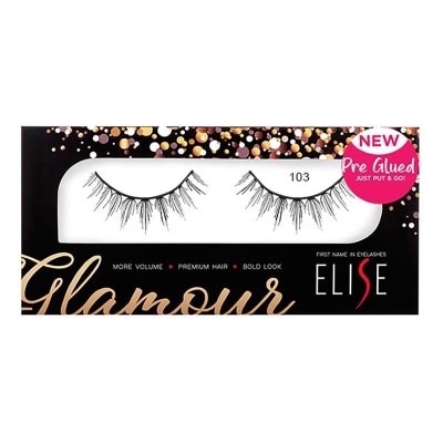 ELISE - Glamour 103 Preglued