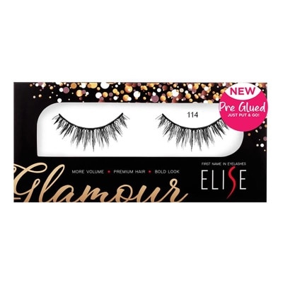 ELISE - Glamour 114 Preglued