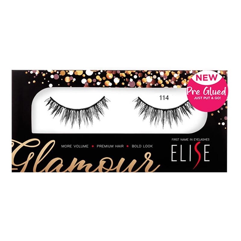 Glamour 114 Preglued