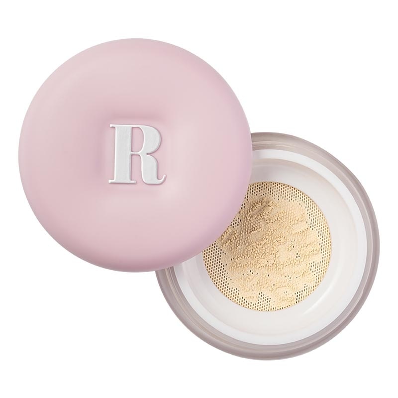The Realest Airyset Loose Powder Soft Olive 9g image