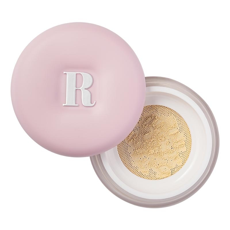 The Realest Airyset Loose Powder Warm Custard 9g image