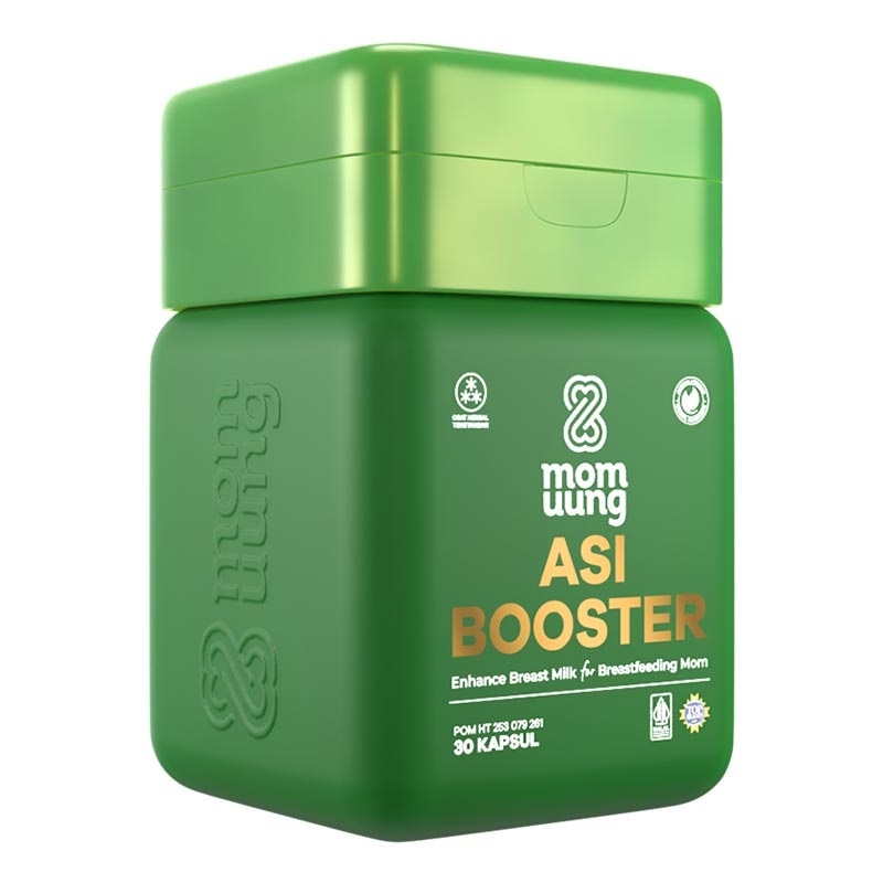 ASI Booster Kapsul 30'S