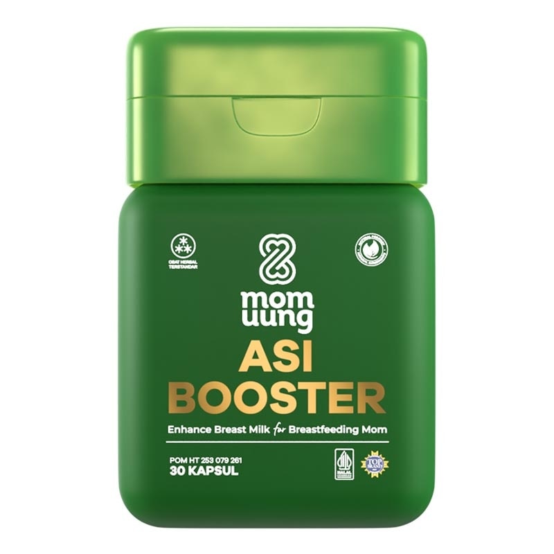 ASI Booster Kapsul 30'S