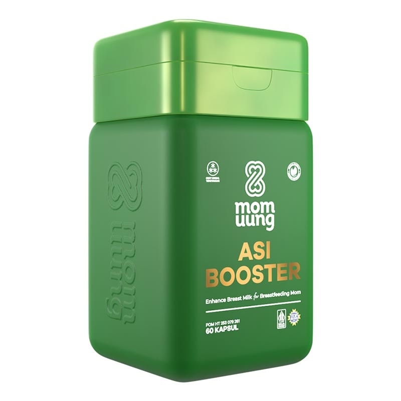 ASI Booster Kapsul 60'S image