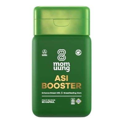 MOM UUNG - ASI Booster Kapsul 60'S image
