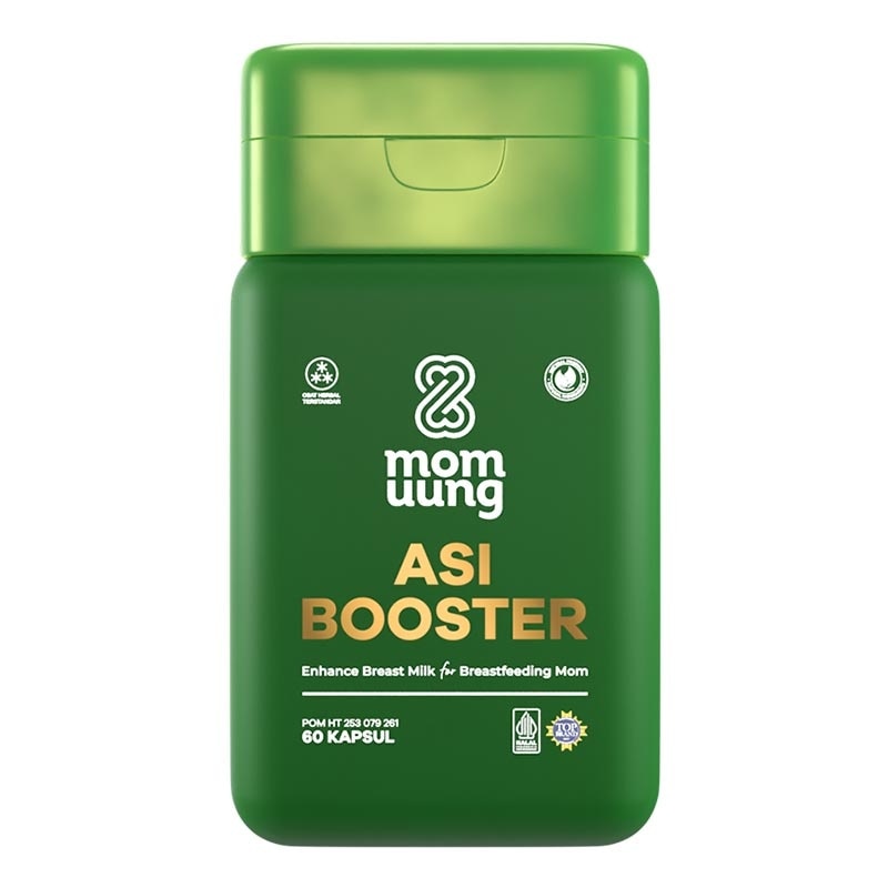 ASI Booster Kapsul 60'S image