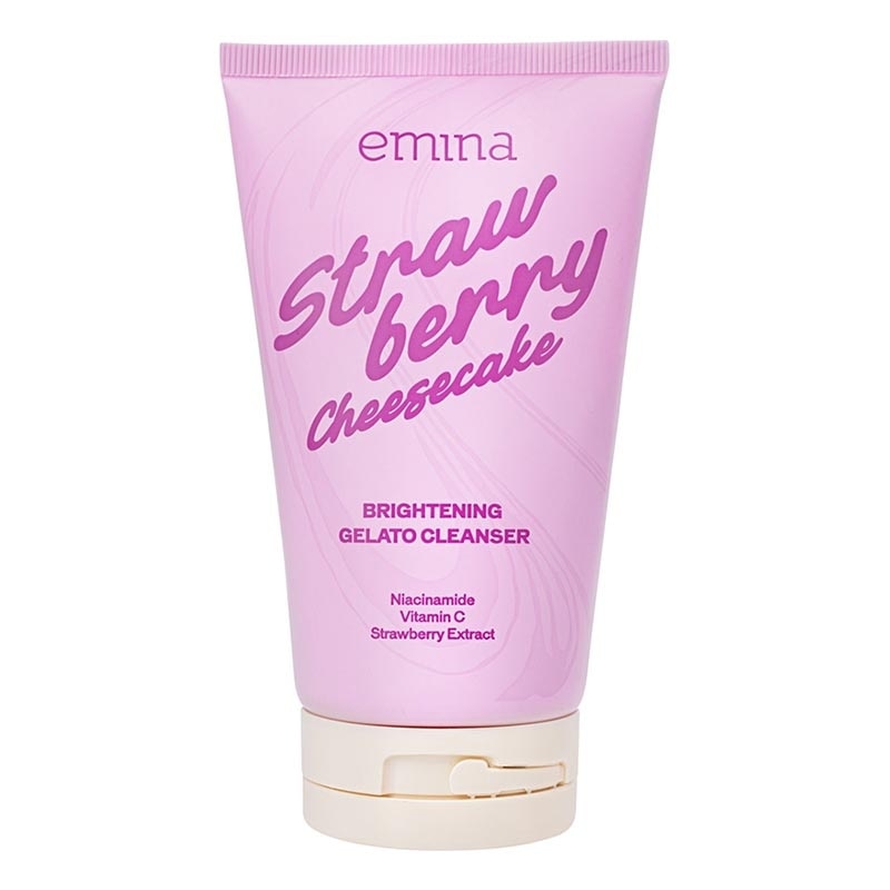 Strawberry Cheesecake Brightening Gelato Cleanser 100ml