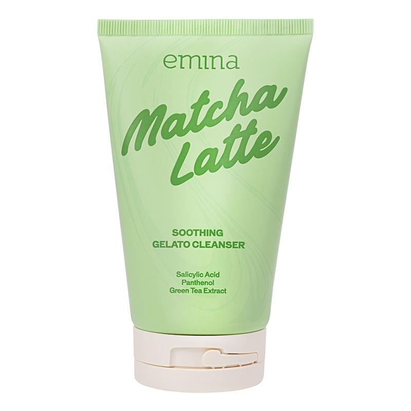 Matcha Latte Soothing Gelato Cleanser 100ml