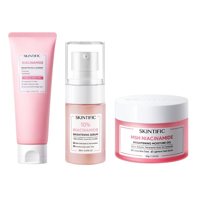 Duo Brightening Set 2