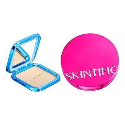 SKINTIFIC - Combo Glow Cushion and Foundation 1