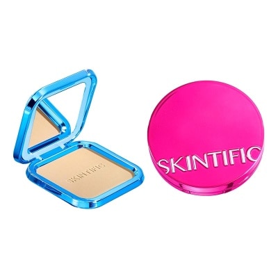 SKINTIFIC - Combo Glow Cushion and Foundation 2