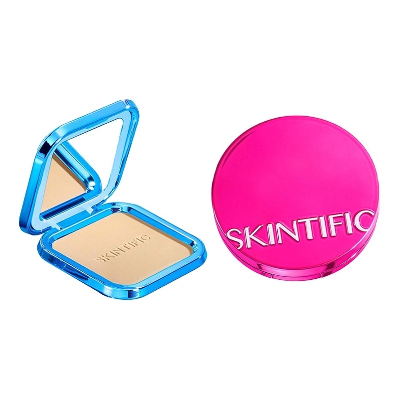 Combo Glow Cushion and Foundation 2