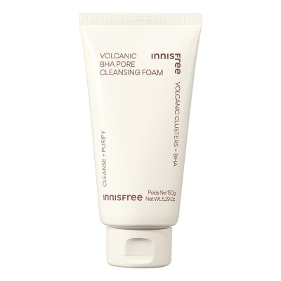 INNISFREE - Volcanic BHA Pore Cleansing Foam 150ml