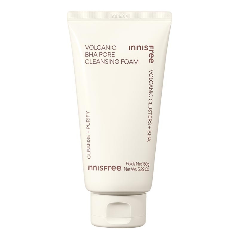 Volcanic BHA Pore Cleansing Foam 150ml