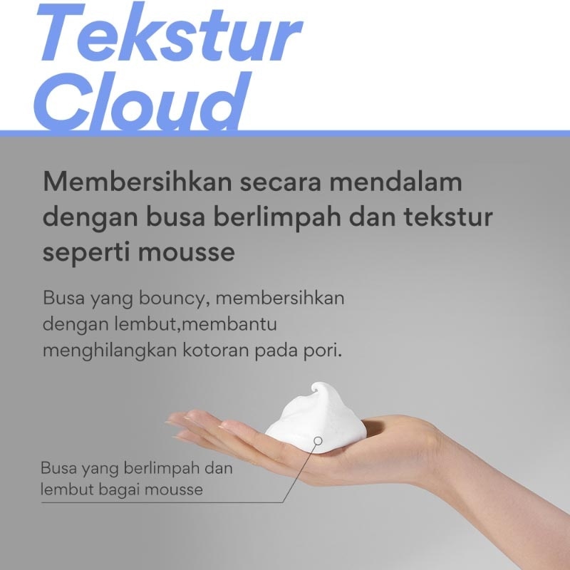 Bija Trouble Cleansing Foam 150ml