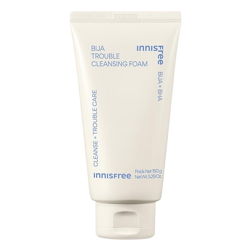 Bija Trouble Cleansing Foam 150ml