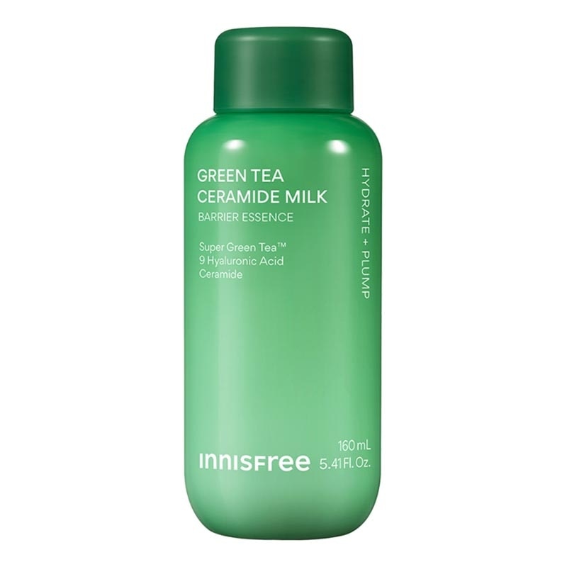 Green Tea Ceramide Milk Essence 160ml