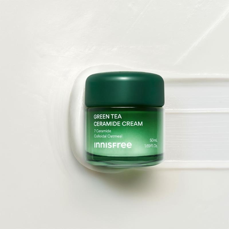 Green Tea Ceramide Cream 50ml