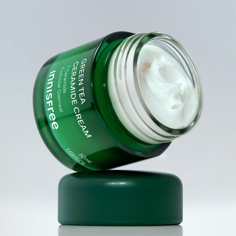 Green Tea Ceramide Cream 50ml