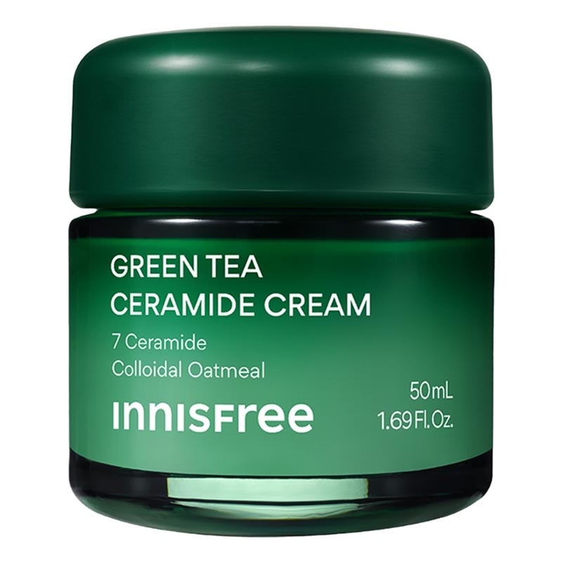 Green Tea Ceramide Cream 50ml