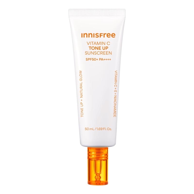 Vitamin C Tone Up Sunscreen SPF50+ PA++++ 50ml
