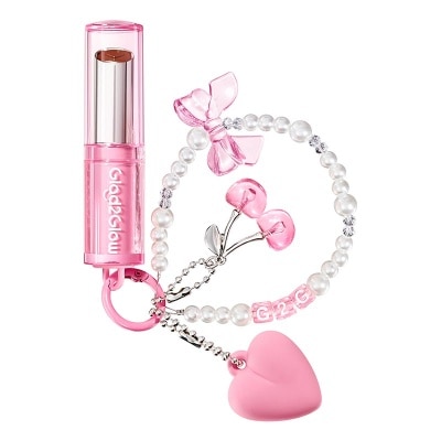 GLAD2GLOW - Glowy Tint Lip Balm 04 Rose Milk Tea