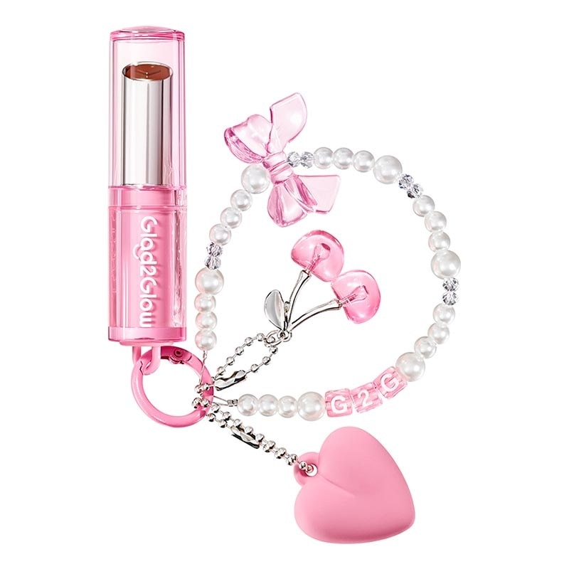 Glowy Tint Lip Balm 04 Rose Milk Tea