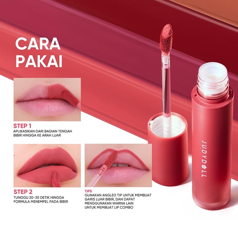 Silky Matte Lip Ink 02 Peach 5g