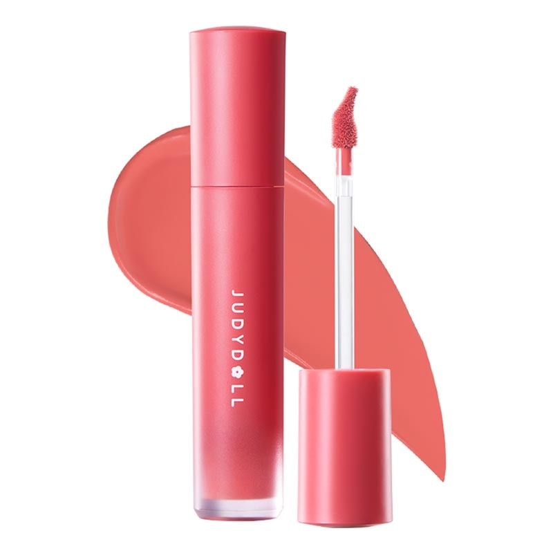 Silky Matte Lip Ink 02 Peach 5g