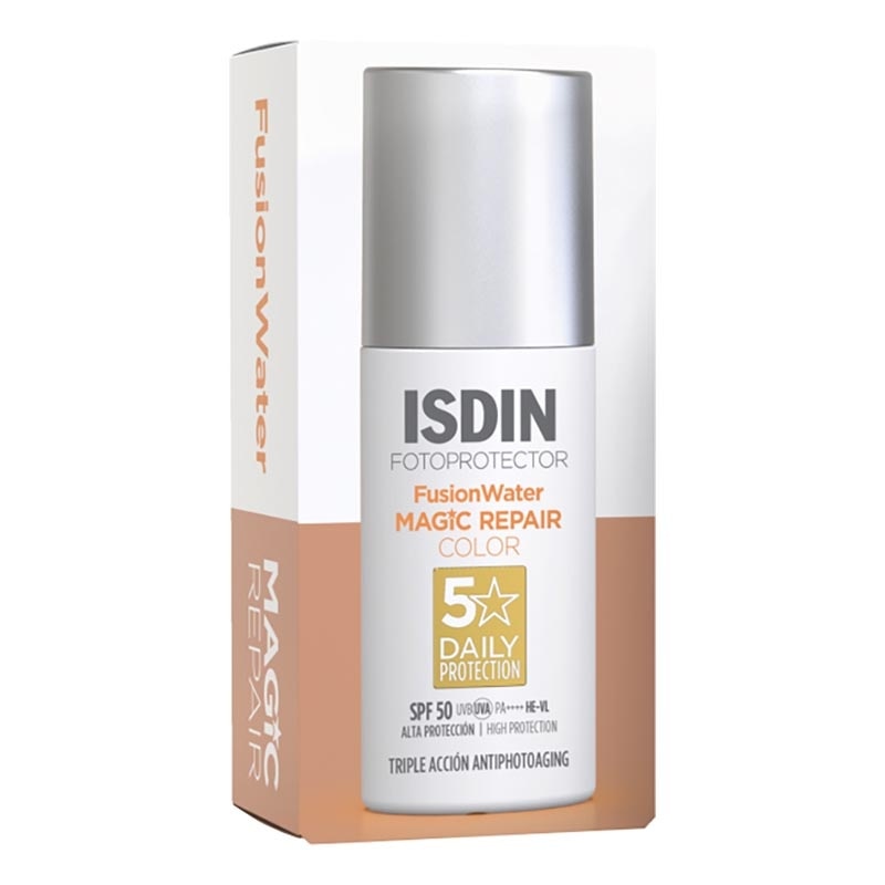 Fusion Water Magic Repair Color SPF50 50ml image