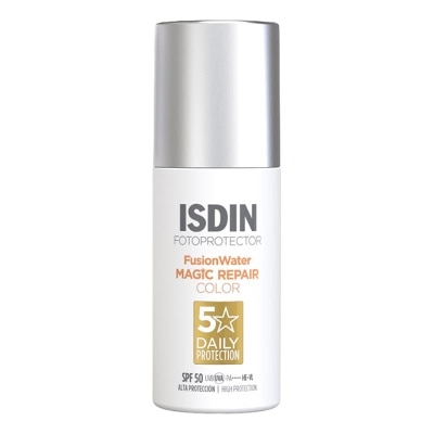 ISDIN - Fusion Water Magic Repair Color SPF50 50ml image