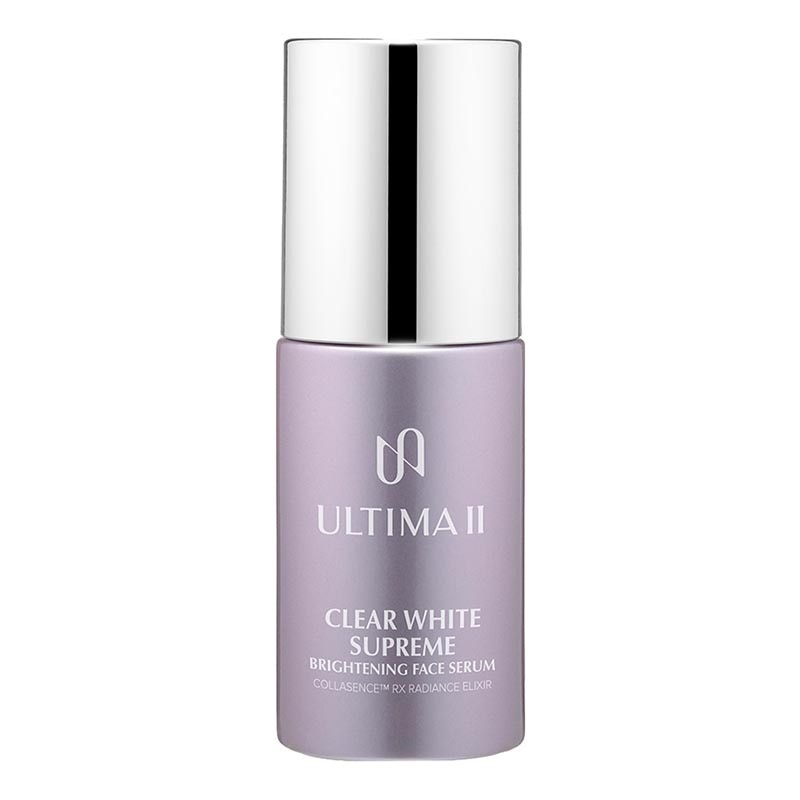 Clear White Supreme Brightening Face Serum 30ml image