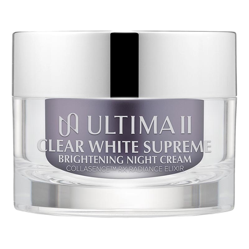 Clear White Supreme Brightening Night Cream 50ml image