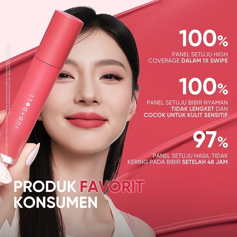 Silky Matte Lip Ink 05 Rossy 5g