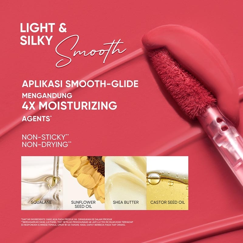 Silky Matte Lip Ink 03 Sand 5g