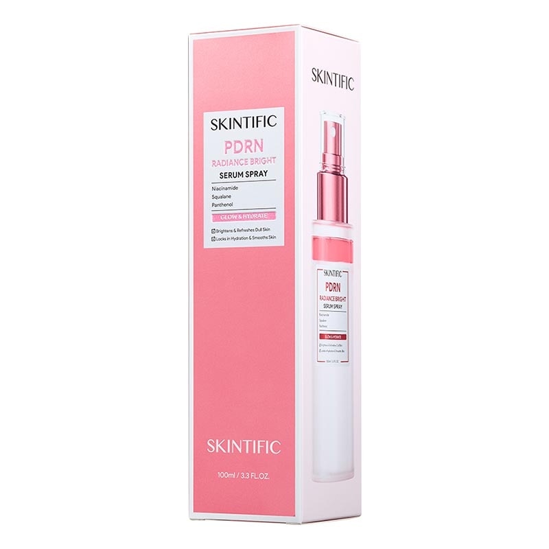 PDRN Radiance Bright Serum Spray 100ml