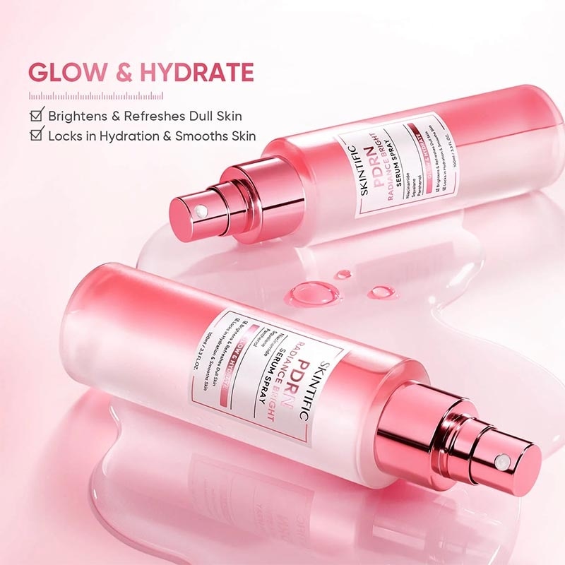 PDRN Radiance Bright Serum Spray 100ml
