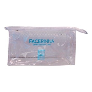 GWP FACERINNA CLEAR POUCH