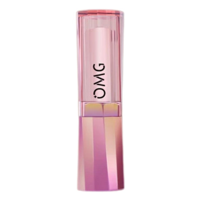 OH MY GLAM Gloss Up Tinted Lip Balm 02 Rose Phase 3.5g