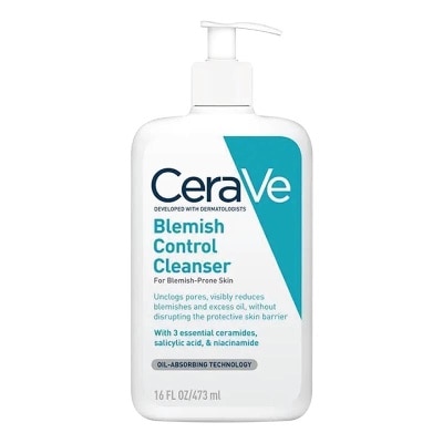 CERAVE - Blemish Control Cleanser 473ml