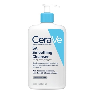 CERAVE - SA Smoothing Cleanser 473ml