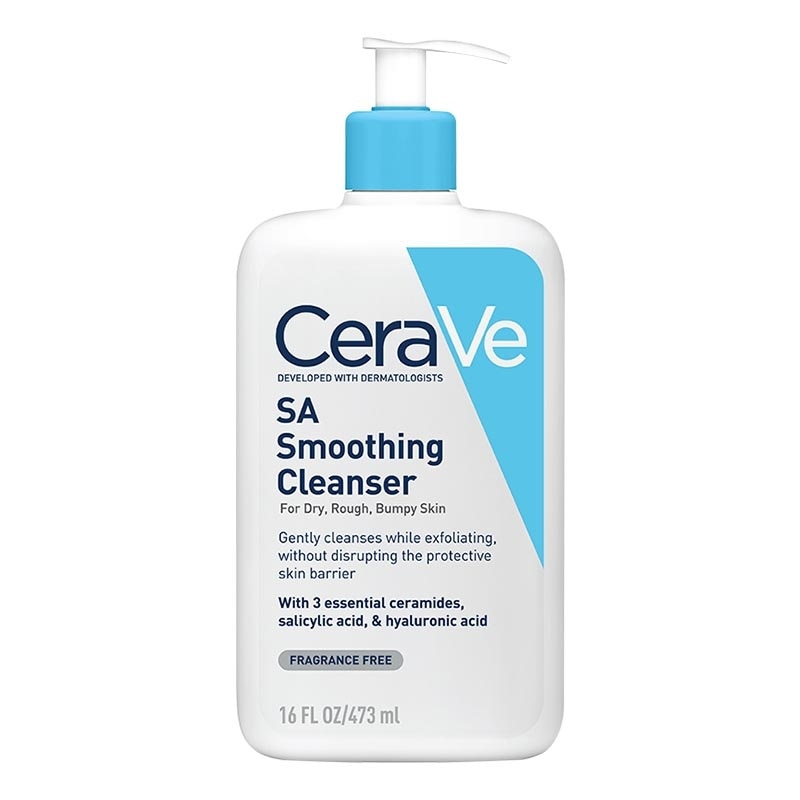 SA Smoothing Cleanser 473ml