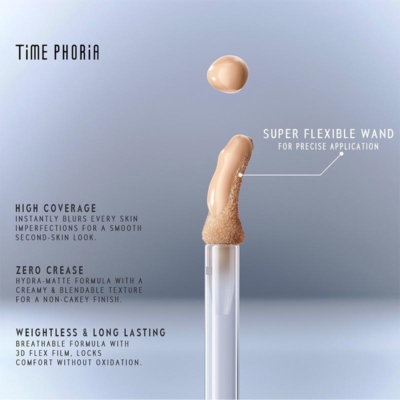 Timeless Valora Fit Perfection Concealer 00C Stone 5ml image