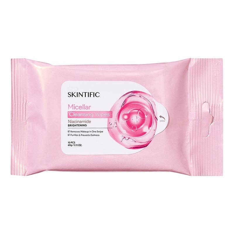 Clean Glow Bundle + Free Gift Damask Rose Brightening Whipped Cream Cleanser