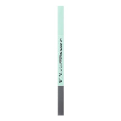 DAZZLE ME - Lock & Shape! Super Stay Eyebrow Pencil Natural Gray 0.4g image