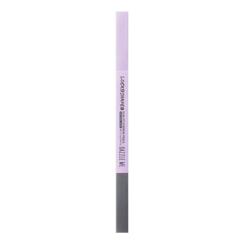 Lock & Shape! Slim-Fit Eyebrow Pencil Natural Gray 0.1g image