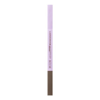 DAZZLE ME - Lock & Shape! Slim-Fit Eyebrow Pencil Ash Brown 0.1g image