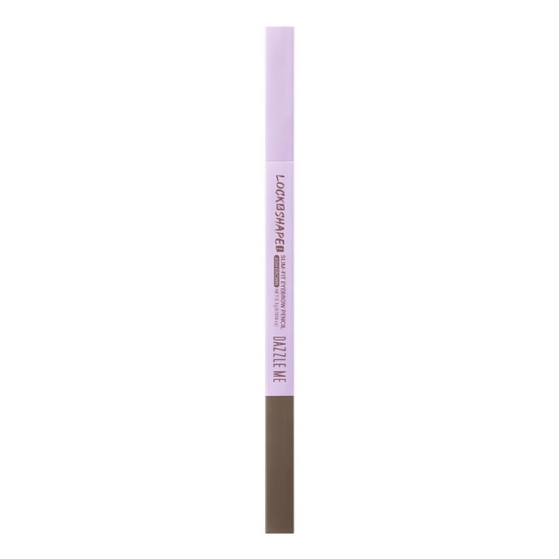 Lock & Shape! Slim-Fit Eyebrow Pencil Ash Brown 0.1g image