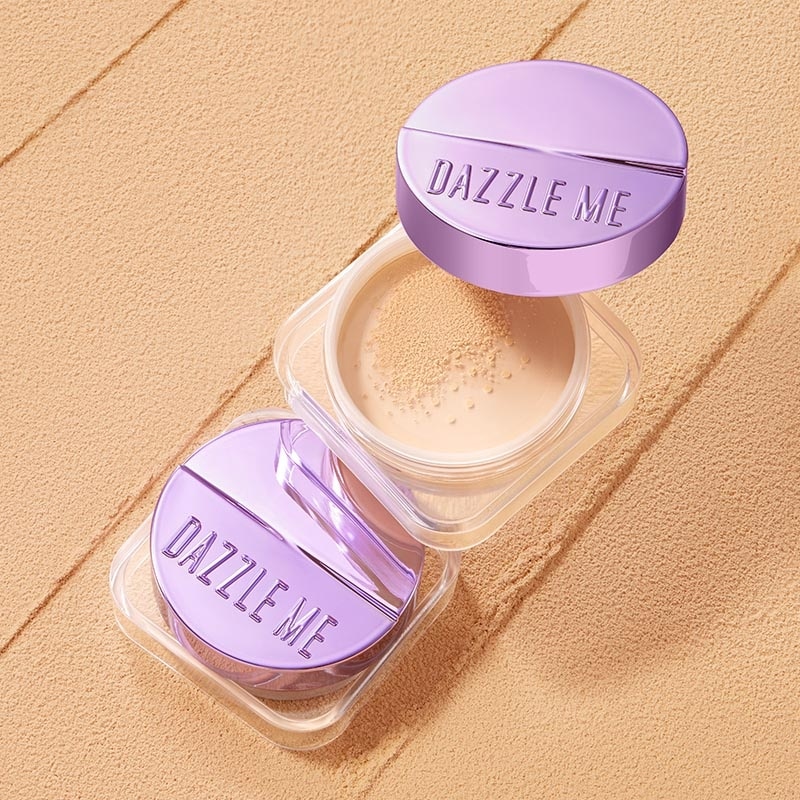 Cover Me 3D Filter Blur Loose Powder W03 Sand 10g image
